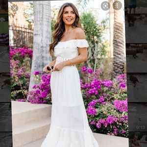 When you look at me maxi from pink lily